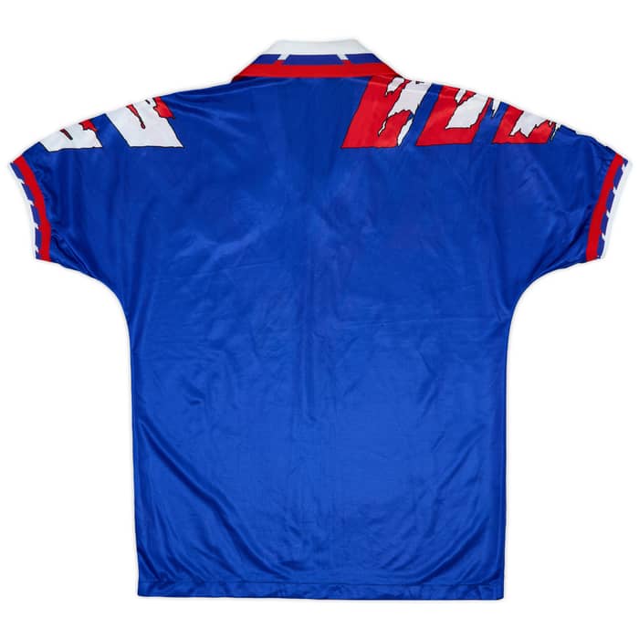 1993-94 Yokohama Marinos Home Shirt - 5/10 - (M/L)