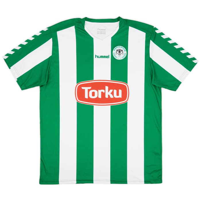 2016-17 Konyaspor Home Shirt - 8/10 - (XL)