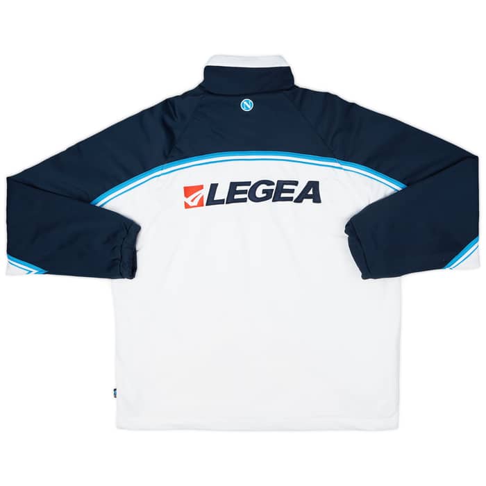 2003-04 Napoli Legea Track Jacket - 6/10 - (S)