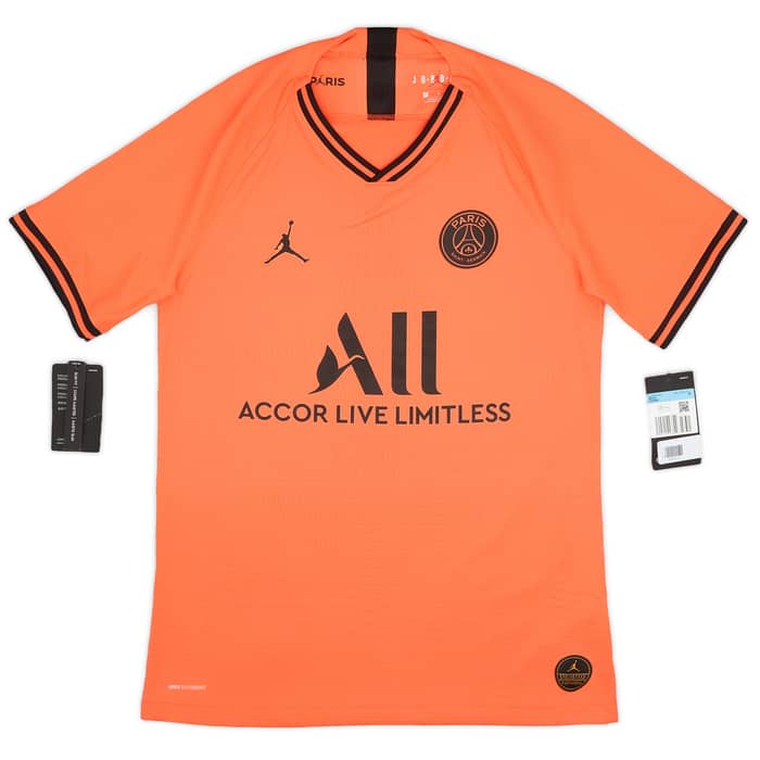 2019-20 Paris Saint-Germain Authentic Away Shirt Cavani #9 (M)