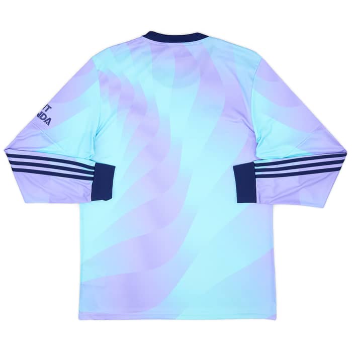 2024-25 Arsenal Third L/S Shirt