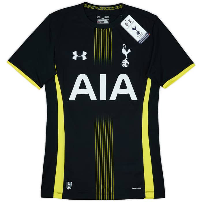 2014-15 Tottenham Away Shirt Dembele #19 (S)