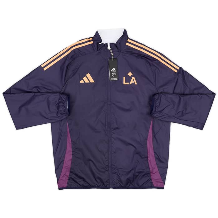2025-26 LA Galaxy adidas Reversible Anthem Jacket