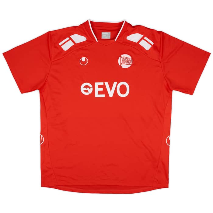 2008-09 Offenbacher Kickers Home Shirt - 8/10 - (XXL)