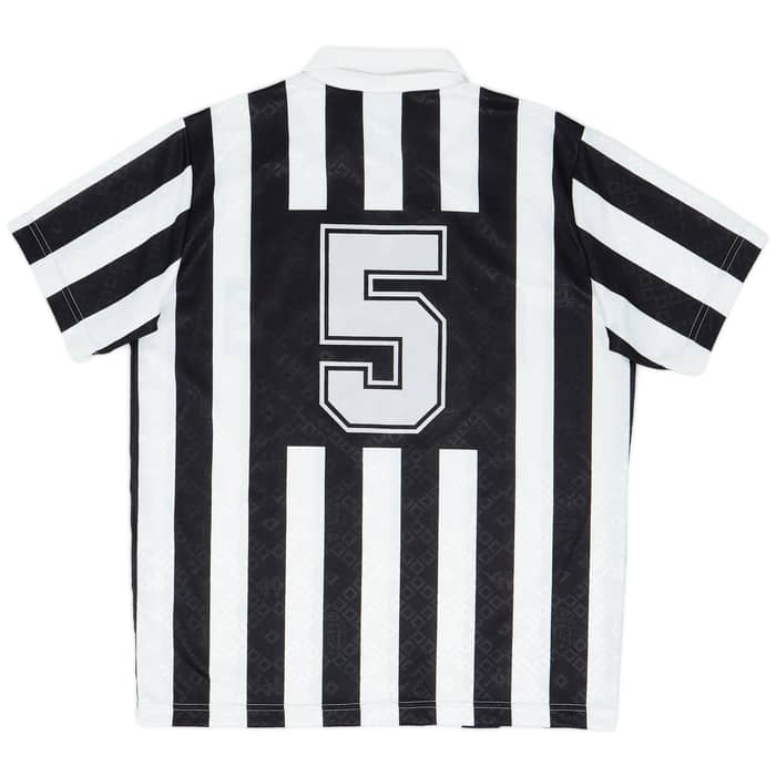 1992-94 Juventus Home Shirt #5 - 9/10 - (L)