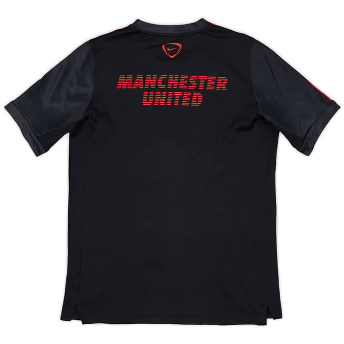 2014-15 Manchester United Nike Training Shirt - 5/10 - (S)