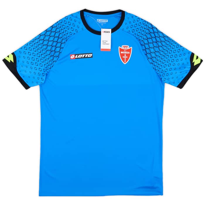 2020-21 Monza GK Shirt