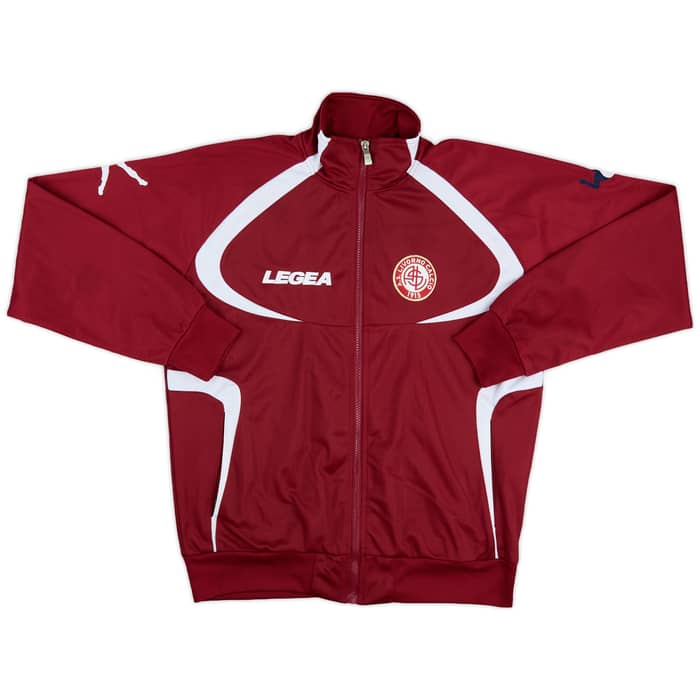 2008-09 Livorno Legea Academy Track Jacket - 6/10 - (S)