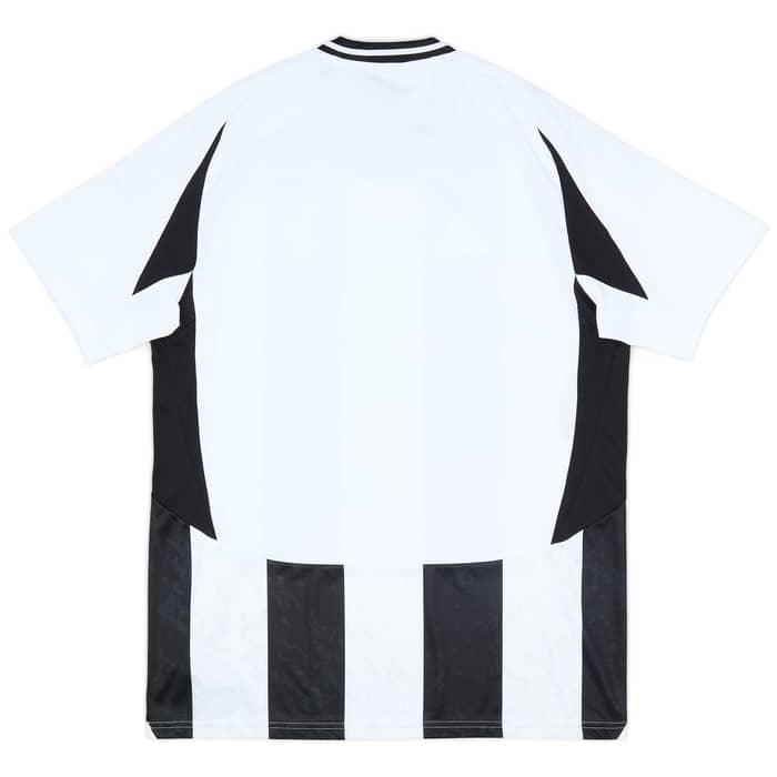 2024-25 Juventus Home Shirt