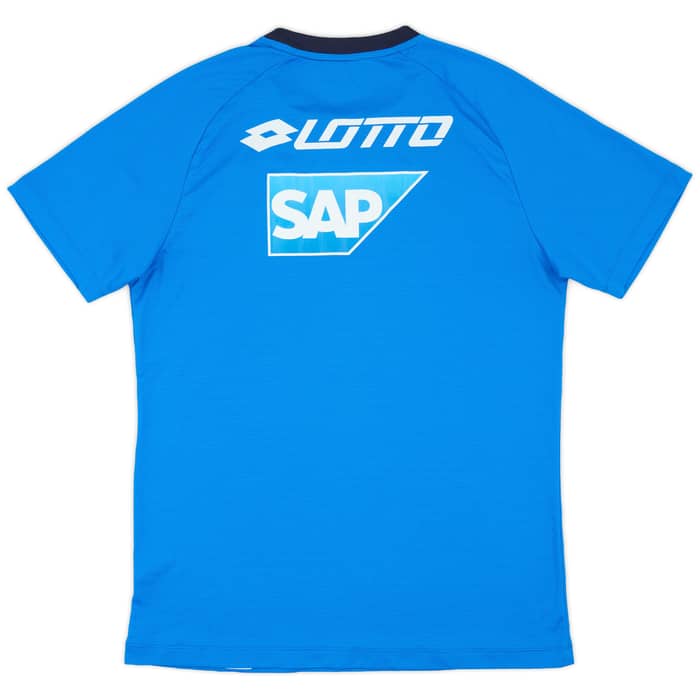 2016-17 TSG Hoffenheim Lotto Training Shirt - 8/10 - (XL)