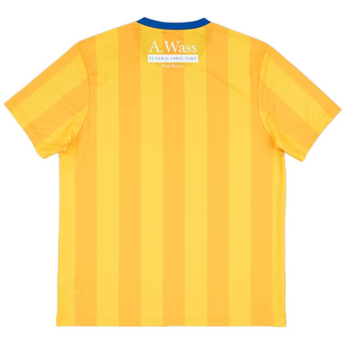 2024-25 Mansfield Town Home Shirt
