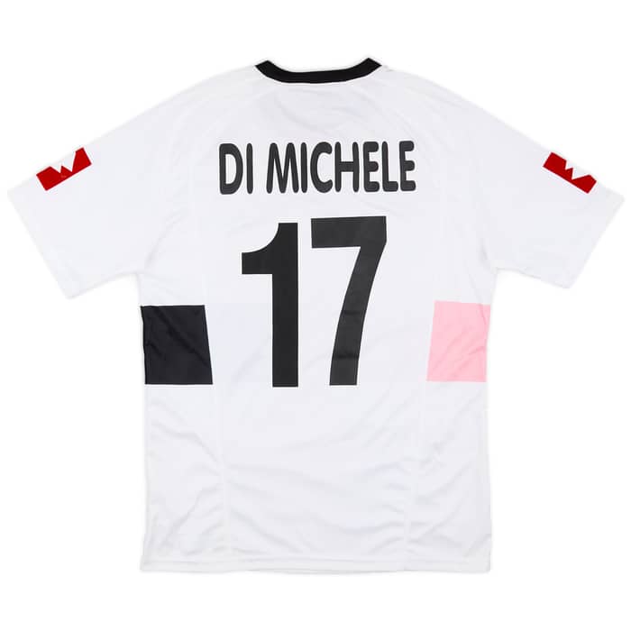 2006-07 Palermo Away Shirt Di Michele #17 - 8/10 - (XL)