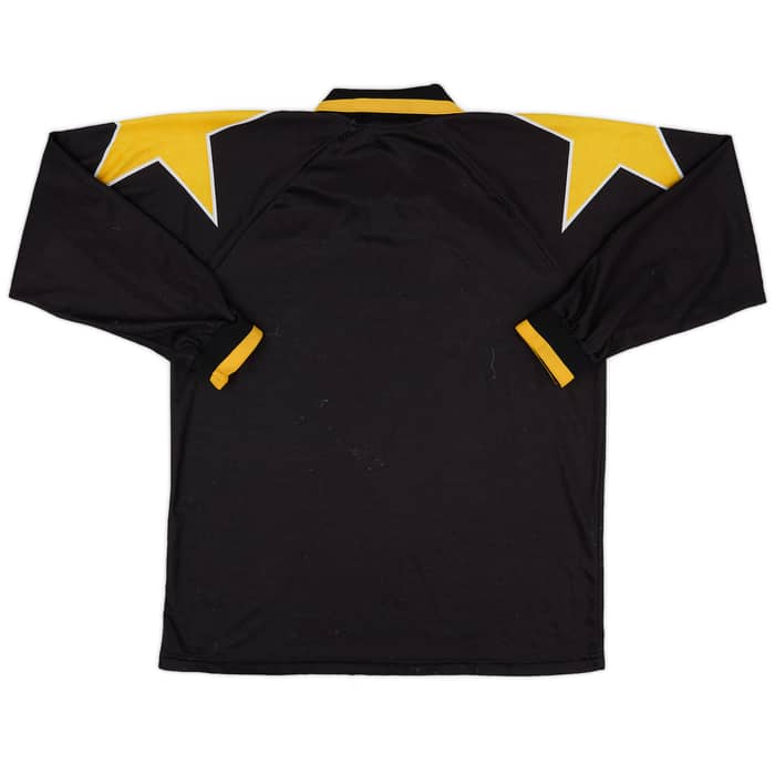 1995-96 Juventus Third L/S Shirt - 6/10 - (XL)
