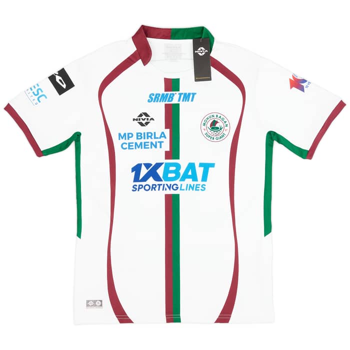 2023-24 Mohun Bagan Away Shirt Cummings #35