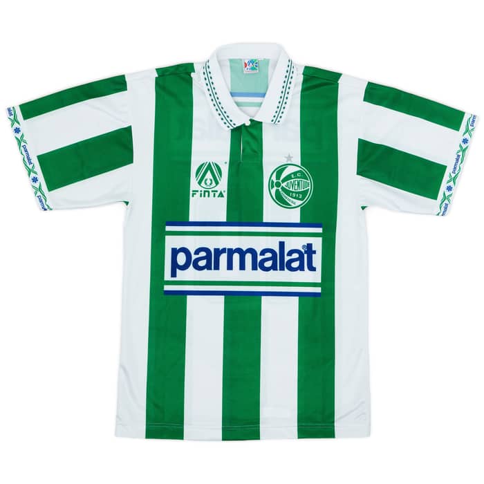 1995-96 Juventude Home Shirt #10 - 9/10 - (M)