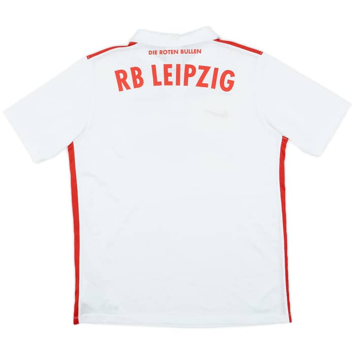 2015-16 RB Leipzig Home Shirt - 8/10 - (XL.Boys)