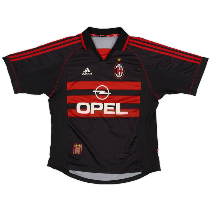 1998-99 AC Milan Third Shirt - 4/10 - (L)