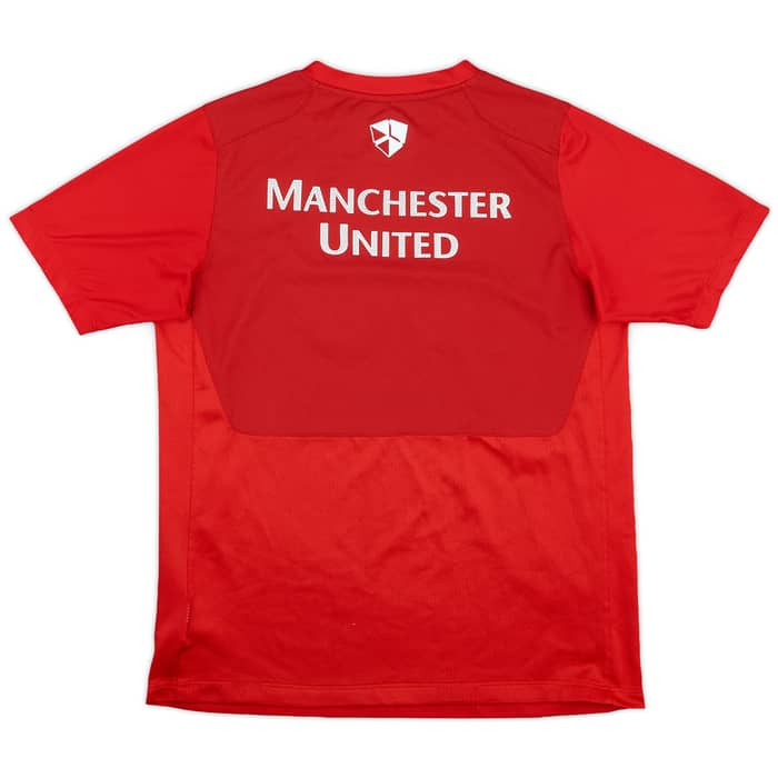 2012-13 Manchester United Nike Training Shirt - 6/10 - (XL.Boys)