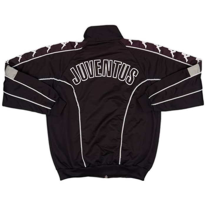 1998-99 Juventus Kappa Track Jacket - 8/10 - (Y)