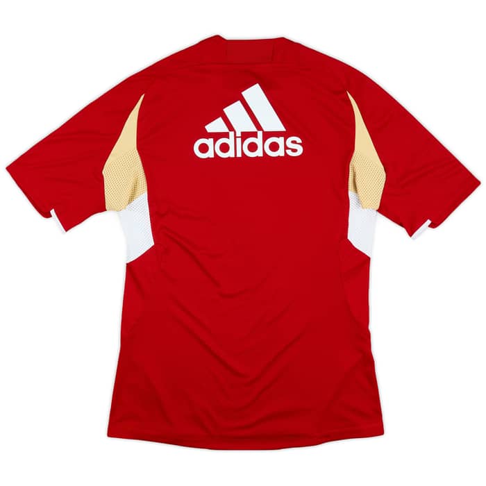 2011-12 Bayern Munich adidas Training Shirt - 8/10 - (M/L)