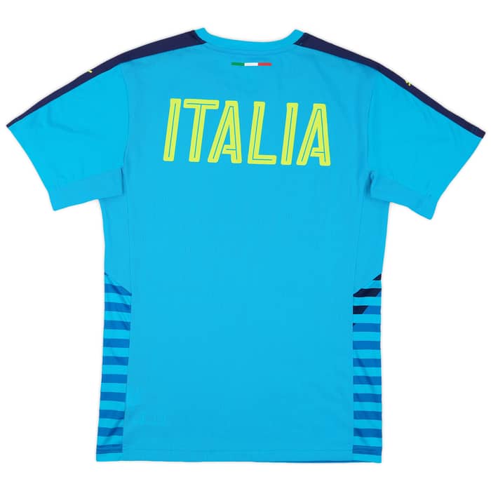 2016-17 Italy Puma Training Shirt - 7/10 - (M)