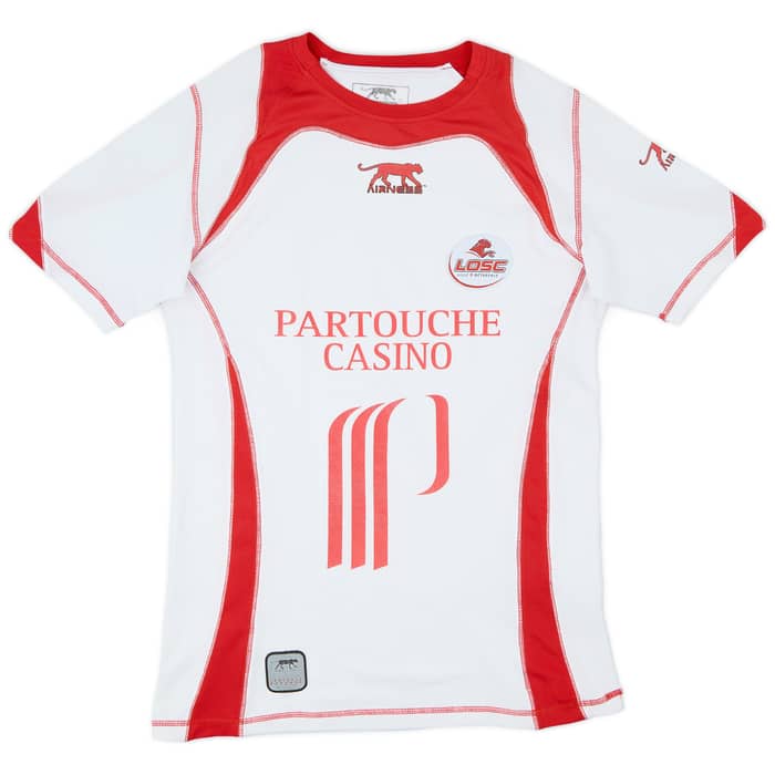 2006-07 Lille Away Shirt - 6/10 - (L)
