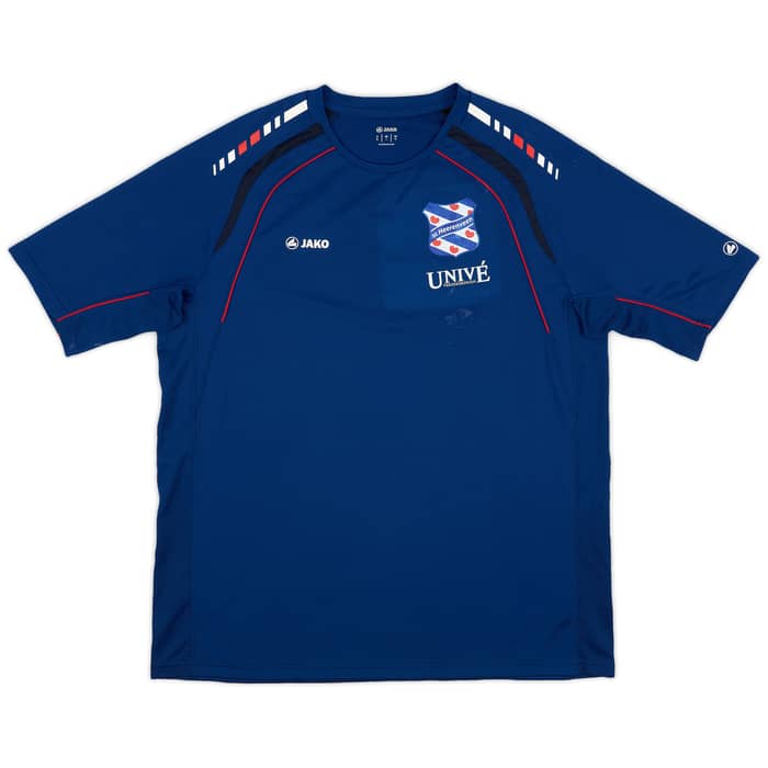 2018-19 Heerenveen Jako Training Shirt - 5/10 - (L)