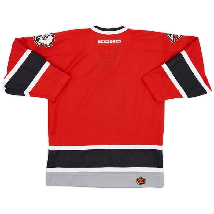 2001-04 Buffalo Sabres Koho Alternate Jersey - 7/10 - (XL.Boys)