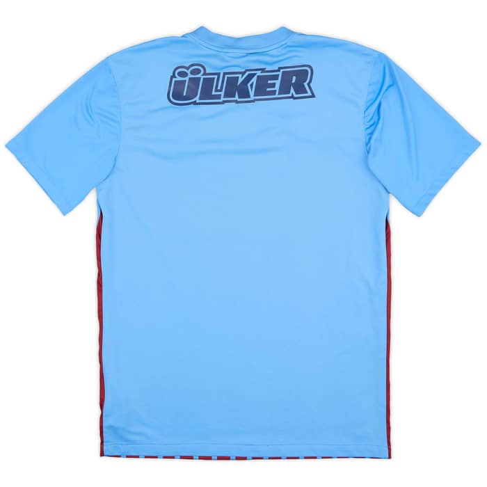 2012-13 Trabzonspor Home Shirt - 6/10 - (M)