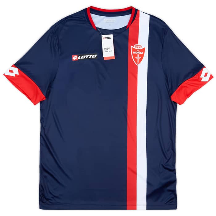 2021-22 Monza Third Shirt