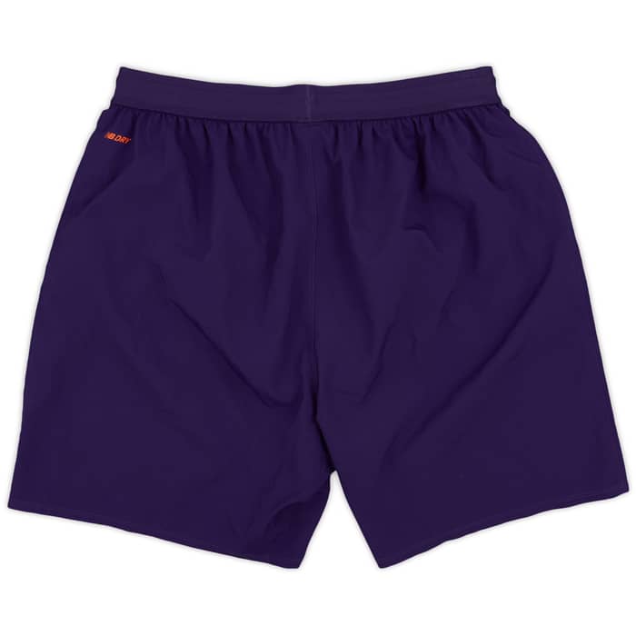 2018-19 Liverpool Away Shorts - 8/10 - (XL)