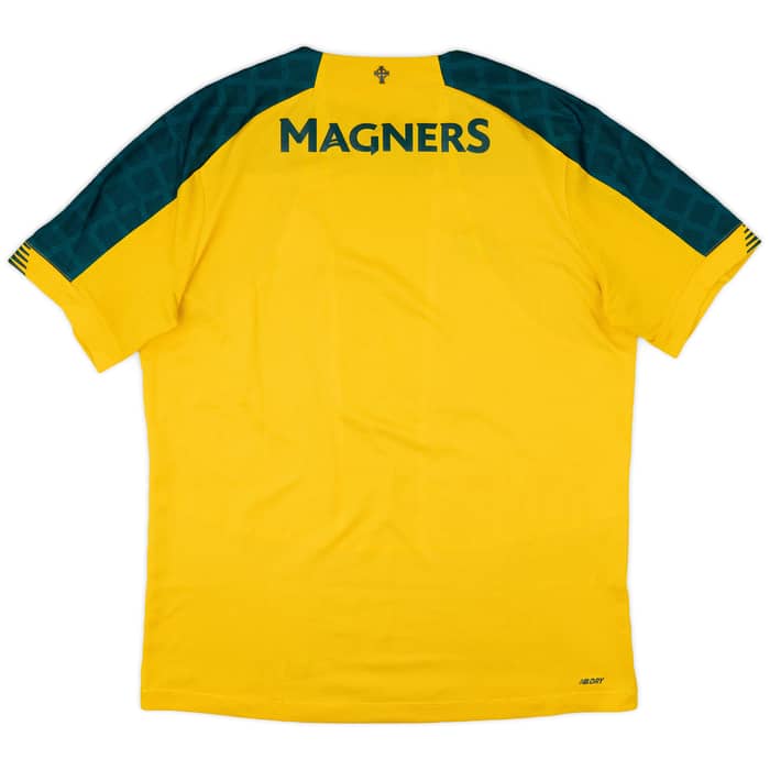 2019-20 Celtic Away Shirt - 7/10 - (L)