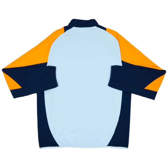 2024-25 Real Madrid adidas Presentation Jacket