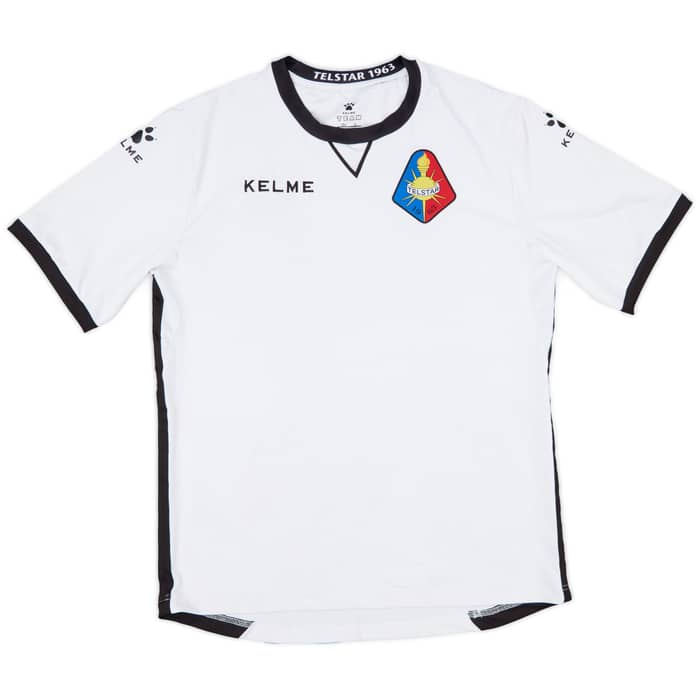 2016-17 Telstar Home Shirt - 7/10 - (L)