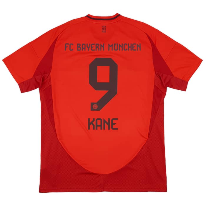 2024-25 Bayern Munich Home Shirt Kane #9