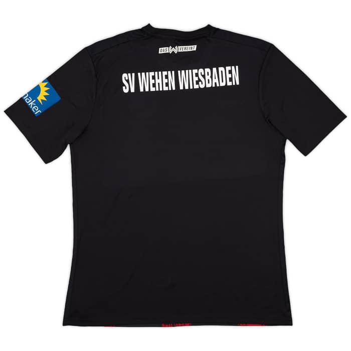 2020-21 Wehen Wiesbaden Home Shirt (XL)