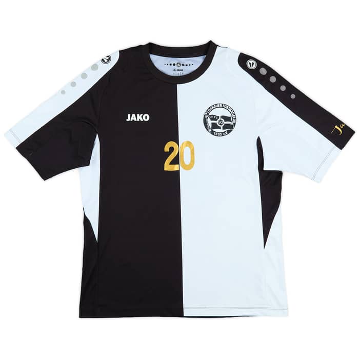 2020-21 FC Hanau Home Shirt #20 - 10/10 - (M)