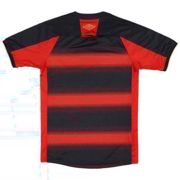 2020-21 Sport Club Recife Home Shirt - 9/10 - (M)