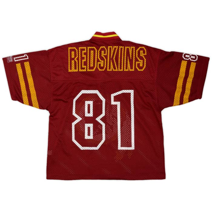 1991 Washington Redskins #81 Campri Teamline Jersey - 7/10 - (XL)