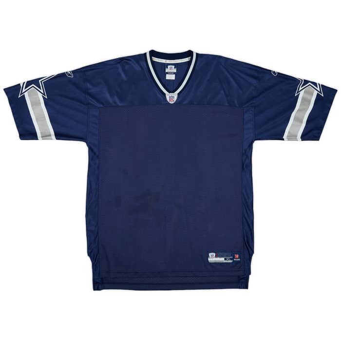 2007 Dallas Cowboys Reebok On Field Home Jersey - 9/10 - (XL)