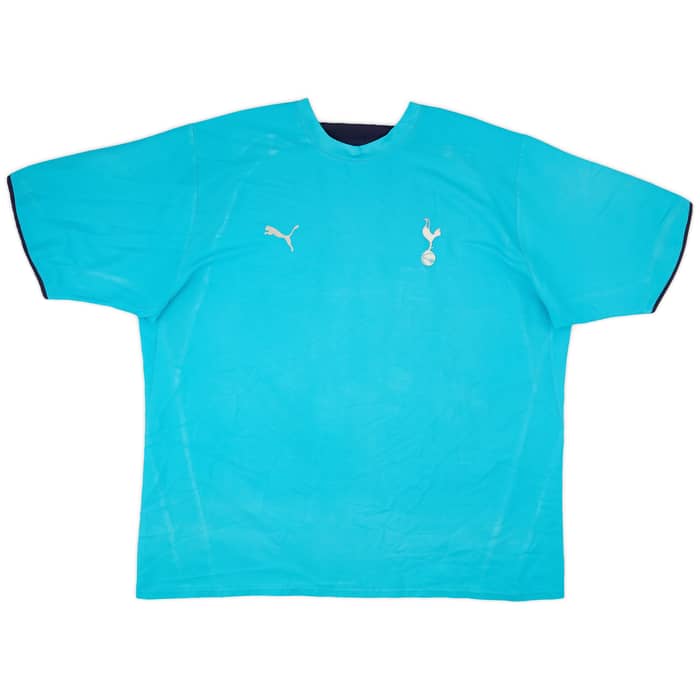 2006-07 Tottenham Away Shirt Berbatov #9 - 5/10 - (3XL)