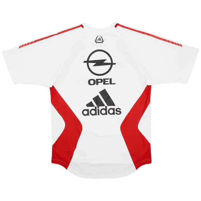 2005-06 AC Milan adidas Training Shirt - 6/10 - (M)