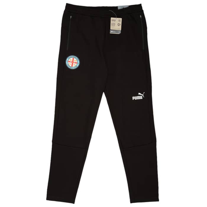 2022-23 Melbourne City Puma Travel Pants/Bottoms