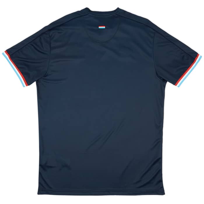 2024-25 Luxembourg Away Shirt