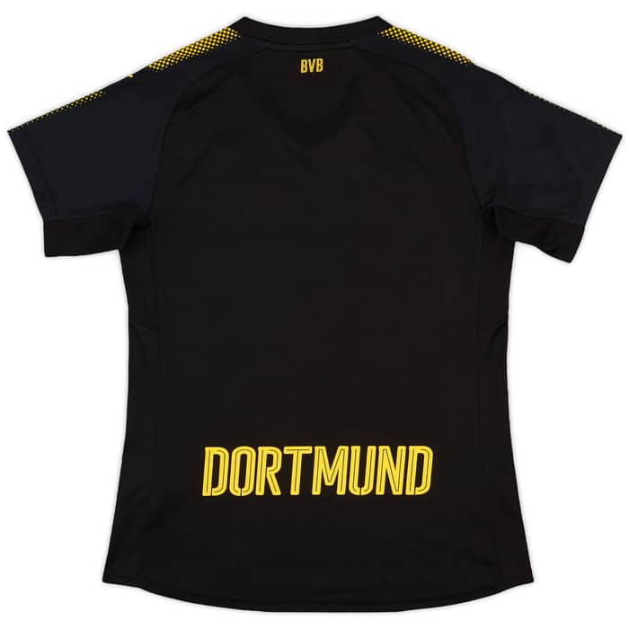 2017-18 Borussia Dortmund Away Shirt - 9/10 - (Women's M)