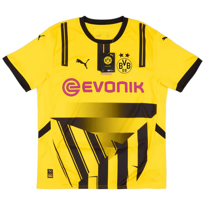2024-25 Borussia Dortmund Cup Shirt Adeyemi #27