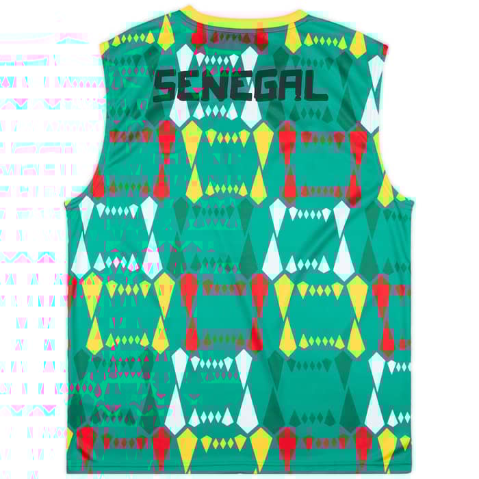 2023-24 Senegal Puma FtblCulture Vest