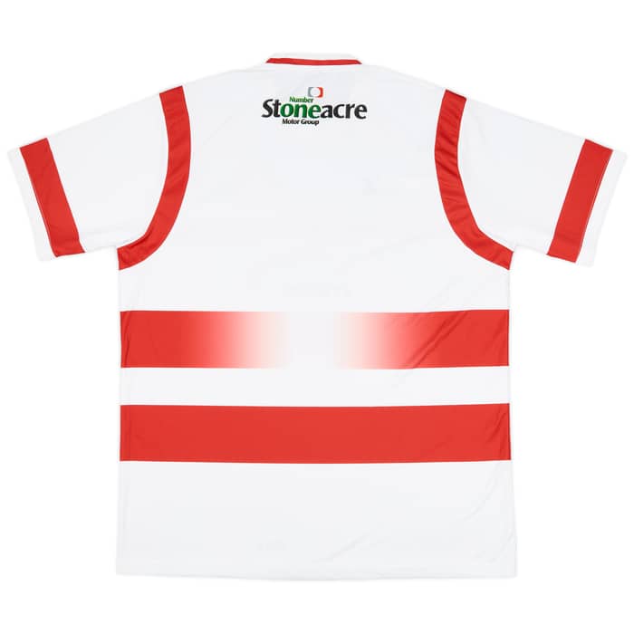 2017-18 Doncaster Rovers Home Shirt (4XL)