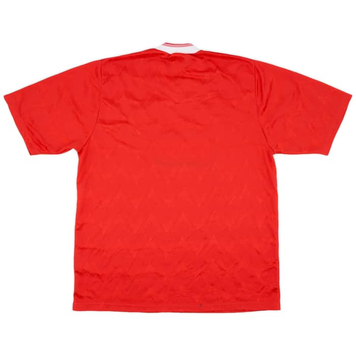 1990-94 Valletta FC Away Shirt - 6/10 - (XL)