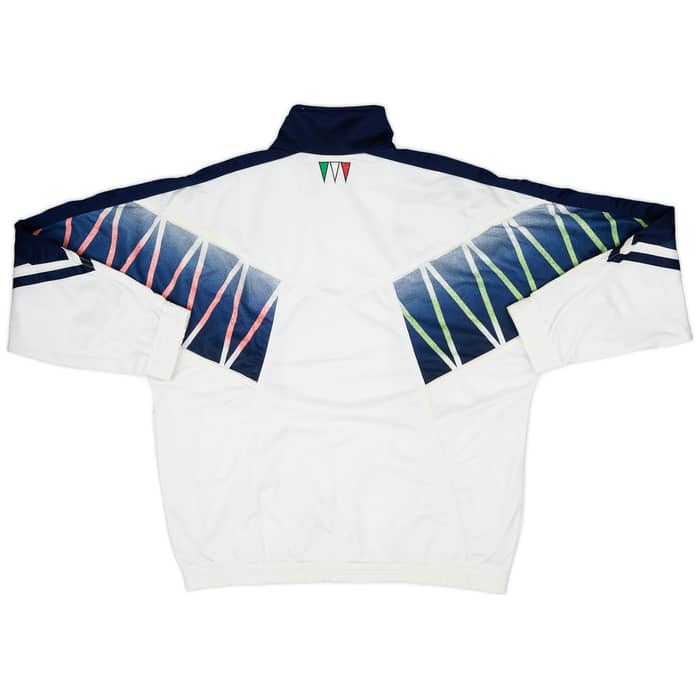 1994 Italy Diadora Track Jacket - 8/10 - (XL)
